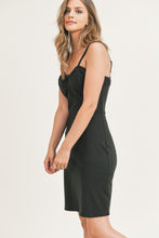 Load image into Gallery viewer, Ruffle-Trimmed Dress
