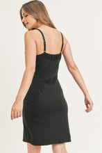 Load image into Gallery viewer, Ruffle-Trimmed Dress
