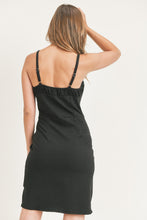 Load image into Gallery viewer, Ruffle-Trimmed Dress
