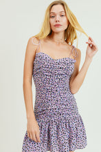 Load image into Gallery viewer, Lively Ruched Dress
