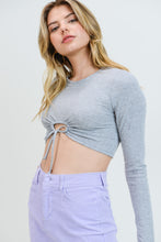 Load image into Gallery viewer, Circling Crop Top
