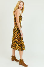 Load image into Gallery viewer, Kelli Ruched Dress
