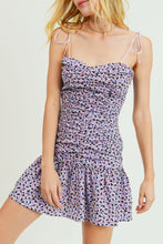 Load image into Gallery viewer, Lively Ruched Dress
