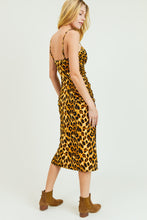 Load image into Gallery viewer, Kelli Ruched Dress
