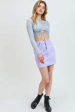 Load image into Gallery viewer, Circling Crop Top
