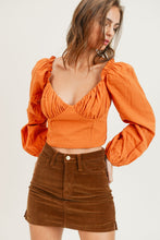 Load image into Gallery viewer, Lizbeth Sweetheart Top
