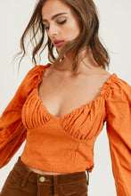 Load image into Gallery viewer, Lizbeth Sweetheart Top
