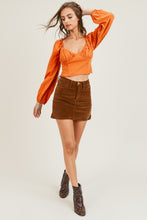 Load image into Gallery viewer, Lizbeth Sweetheart Top
