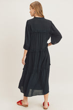 Load image into Gallery viewer, Annie Tiered Dress
