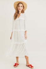 Load image into Gallery viewer, Annie Tiered Dress
