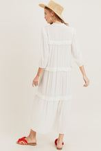 Load image into Gallery viewer, Annie Tiered Dress
