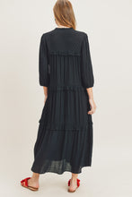 Load image into Gallery viewer, Annie Tiered Dress
