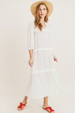 Load image into Gallery viewer, Annie Tiered Dress

