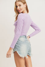 Load image into Gallery viewer, Lani Front Tie Top
