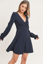 Load image into Gallery viewer, Elegance Flare Dress
