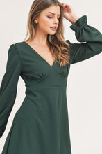 Load image into Gallery viewer, Elegance Flare Dress
