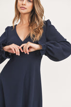 Load image into Gallery viewer, Elegance Flare Dress
