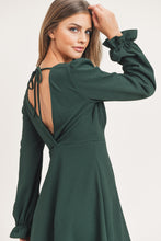 Load image into Gallery viewer, Elegance Flare Dress
