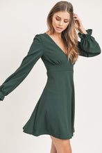 Load image into Gallery viewer, Elegance Flare Dress
