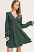 Load image into Gallery viewer, Elegance Flare Dress

