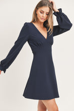 Load image into Gallery viewer, Elegance Flare Dress
