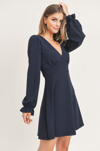 Load image into Gallery viewer, Elegance Flare Dress

