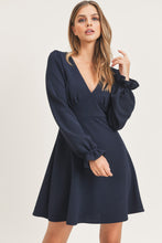 Load image into Gallery viewer, Elegance Flare Dress
