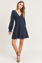 Load image into Gallery viewer, Elegance Flare Dress
