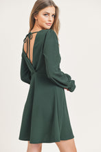 Load image into Gallery viewer, Elegance Flare Dress
