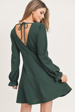 Load image into Gallery viewer, Elegance Flare Dress
