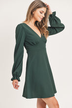 Load image into Gallery viewer, Elegance Flare Dress
