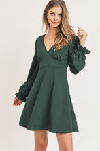 Load image into Gallery viewer, Elegance Flare Dress
