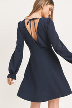 Load image into Gallery viewer, Elegance Flare Dress
