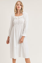 Load image into Gallery viewer, Emery Woven Dress
