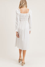Load image into Gallery viewer, Emery Woven Dress
