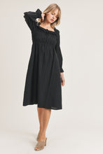 Load image into Gallery viewer, Emery Woven Dress
