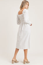 Load image into Gallery viewer, Emery Woven Dress
