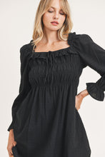 Load image into Gallery viewer, Emery Woven Dress
