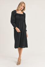 Load image into Gallery viewer, Emery Woven Dress
