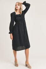 Load image into Gallery viewer, Emery Woven Dress
