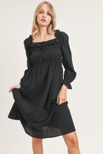 Load image into Gallery viewer, Emery Woven Dress
