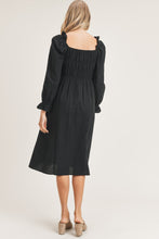 Load image into Gallery viewer, Emery Woven Dress
