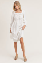 Load image into Gallery viewer, Emery Woven Dress
