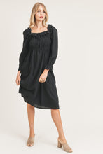 Load image into Gallery viewer, Emery Woven Dress
