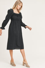 Load image into Gallery viewer, Emery Woven Dress
