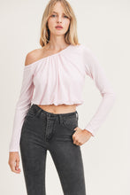 Load image into Gallery viewer, Haddie Asymmetric Top
