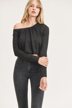 Load image into Gallery viewer, Haddie Asymmetric Top
