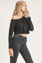 Load image into Gallery viewer, Haddie Asymmetric Top
