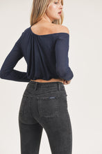 Load image into Gallery viewer, Haddie Asymmetric Top
