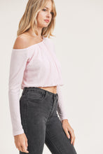 Load image into Gallery viewer, Haddie Asymmetric Top
